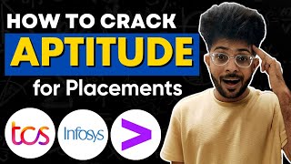 How to Prepare Aptitude for Placement in 2024✅🔥  Best Strategy  Mistakes  Free Resources [upl. by Adnamahs913]