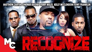 Recognize  Full Movie  Action Crime Drama [upl. by Anayia985]