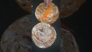 Paratha roll shortvideo youtubeshort treinding viralvideo [upl. by Schoenberg]