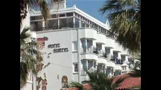 Turska KUSADASI Surtel hotel Kušadasi [upl. by Delfine907]