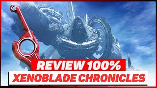 Xenoblade Chronicles Definitive Edition  Review Após 100 [upl. by Rothenberg]