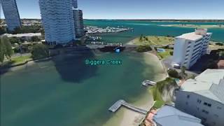 Gold Coast Fishing Spots [upl. by Yelknirb728]