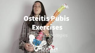 Osteitis Pubis Exercises [upl. by Sined26]