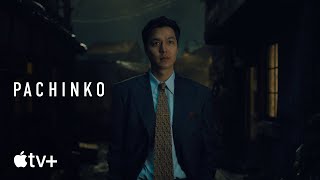 Pachinko — Tráiler oficial de la segunda temporada  Apple TV [upl. by Xino568]