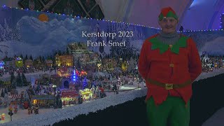 Kerstdorp Frank Smet Hemiksem B 2023 [upl. by Helmer]