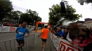 Fürth Marathon am 21062015  Film von Lars Michalke [upl. by Nuawd]