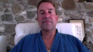 Usui Reiki Retreat 2012 Week 3 part 1 [upl. by Tomkiel772]