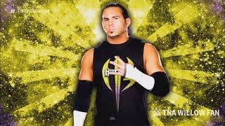 WWE Matt Hardy Theme Song quotLive For The Momentquot [upl. by Nonaihr]