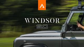 WINDSOR Land Rover Defender 90 by Arkonik [upl. by Malamud]