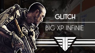 GLITCH  BIG XP INFINIE SUR ADVANCED WARFARE [upl. by Meyers388]