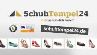 Schuhtempel24  Zieh an was Dich anzieht [upl. by Luapnaej]