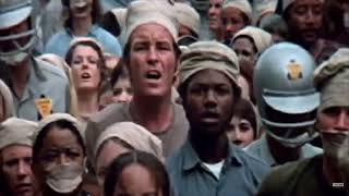 Blackout amp Food Riots in America 2022  Soylent Green Clip [upl. by Jew]