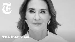 Melinda French Gates Is Ready to Take Sides [upl. by Drexler]