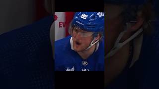 William Nylander tells teammate to stop crying bro nhl [upl. by Edward905]