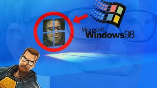 Playing Windows 98 Games on Windows 11 [upl. by Okihcas]