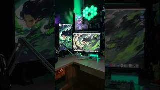 Tech Lover  The Ultimate Desktop Setup  Most Ideal Workstation [upl. by Donavon]