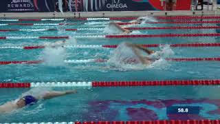 Men’s 200m IM C Final  2018 TYR Pro Swim Series  Atlanta [upl. by Nalod144]