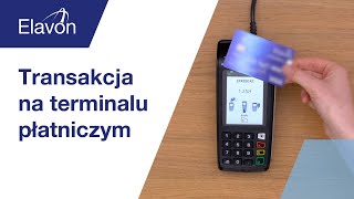 Jak przyjąć płatność kartą na terminalu [upl. by Ennovy]