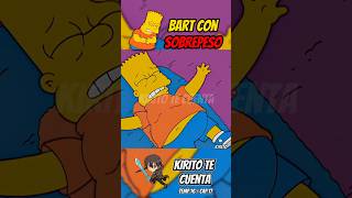 BART CON SOBREPESO [upl. by Wamsley963]