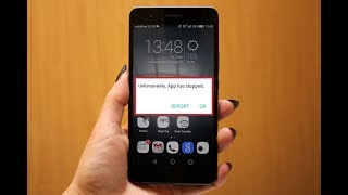 How to Fix All Unfortunately App Has Stopped Errors On Android Phone 100 Works [upl. by Assirrac]