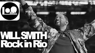 Will Smith no Palco Sunset do Rock In Rio  MÚSICA  2024 Loometv [upl. by Mella162]