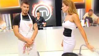 MasterChef S01E72 ΤΕΛΙΚΟΣ Part 66 Mega 28122010 [upl. by Dewie]