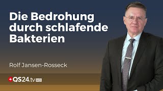 Schlafende Bakterien Die unsichtbare Gefahr in der Medizin  Unter der Lupe  QS24 [upl. by Nash]