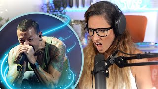 Vocal Coach Reacts  Linkin Park  Given Up [upl. by Ayifa482]