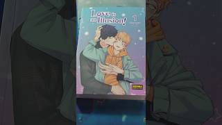 Vistazo rápido Love is an Illusion 1 shorts [upl. by Eiddam]