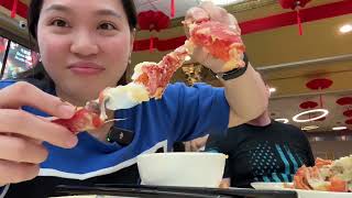 Vlog 2385 ll ĐI ĂN MỪNG LỄ QUỐC TẾ PHỤ NỮ 8 tháng 3 [upl. by Emanuela302]