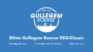 Livestream 80 ste Gullegem koerse [upl. by Alisan181]