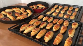 Ən ucuzbərəkətliicli bulka reseptiВкусные булочки [upl. by Mahla497]