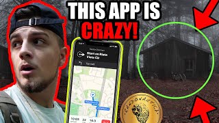 RANDONAUTICA  THE TERRIFYING TRUTH Do NOT Play This Scary app WARNING [upl. by Hachmin624]