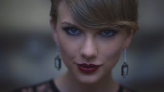 Taylor Swift  Blank Space Music Video [upl. by Anitac]