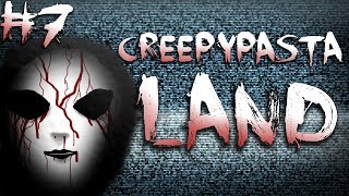 Creepypasta land part 7  BEN KNOWS THE TRUTH [upl. by Yelram]