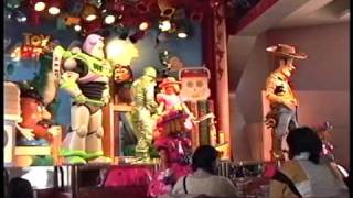 Toy Story Fan Party Tokyo Disneyland [upl. by Ines850]