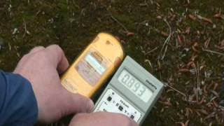 Geiger Counter at Chernobyl [upl. by Barbuto]