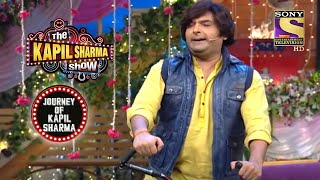 Kappu का भाई Tappu  The Kapil Sharma Show  Journey Of Kapil Sharma  Full Episode  9 Mar 2022 [upl. by Ahen98]