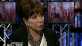 Isabel Allende habla sobre Isla bajo el mar y otros temas 1 [upl. by Eelyahs]