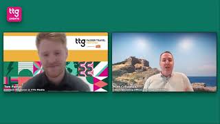 TTG Fairer Travel Festival 2024 Welcome from TTG and easyJet holidays [upl. by Novahs]