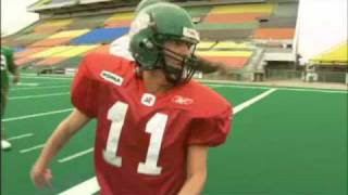 RMR Rick and Saskatchewan Rough Riders [upl. by Otnicaj337]