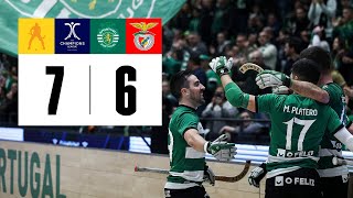 HIGHLIGHTS Sporting CP 🆚 SL Benfica [upl. by Danete]