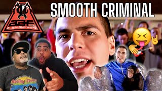 Alien Ant Farm  Smooth Criminal Reaction Covering a Legends Song Best Get It Right They Did [upl. by Rramed]