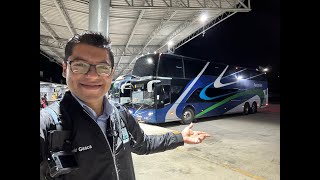 Viajé en uno de los primeros Autobuses Doble Piso que llegaron a Autovías Ayast Bravo I [upl. by Kirimia]