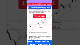 The Candlesticks Trading Bible।। Hindi।।Part42🔴🟢shorts candlestick trading shortvideo [upl. by Ived]