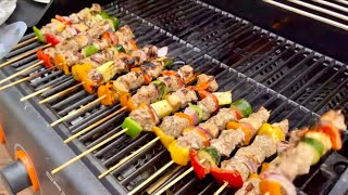 Comment avoir des BROCHETTES DE VIANDES TENDRES JUTEUSES ET SAVOUREUSES [upl. by Mazman]