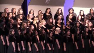 A Rhapsody of Christmas Trinity Choirs 2014 [upl. by Wadleigh]