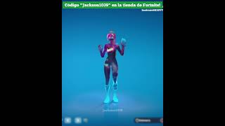 Nuevo Baile ASCENSO SOCIAL en Fortnite [upl. by Schertz740]