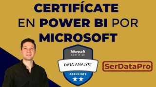 Examen para Certificación de Microsoft Power BI ¿Qué son las certificaciones de Microsoft Video 1 [upl. by Alison]