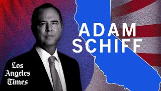 Meet the candidates for California’s next US senator  Adam B Schiff [upl. by Jaan]